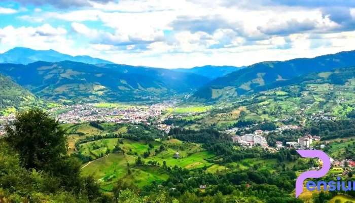 Sangeorz Bai - Statiune - Cazare - Atractii Turistice - Sângeorz-Băi