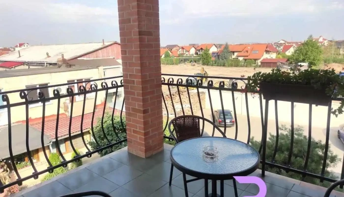 SanMartin Restaurant & Pensiune - Sânmartin