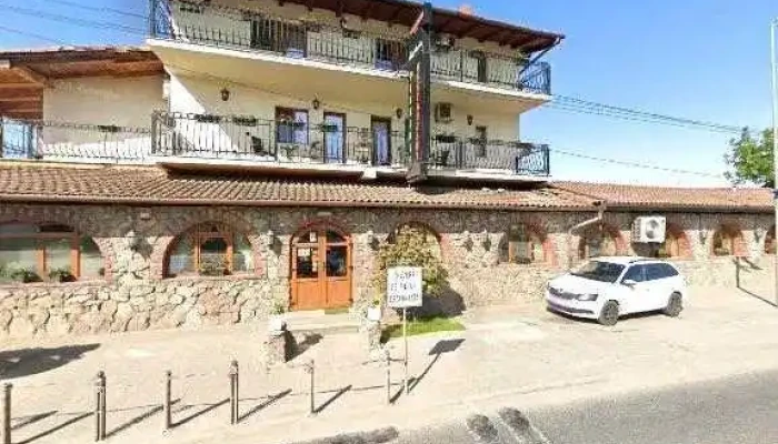 Sanmartin Restaurant Pensiune Street View Si 360deg - Sânmartin