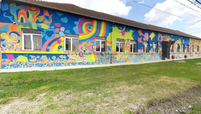 Sanmihaiu Roman Street View Si 360deg - Sânmihaiu Român