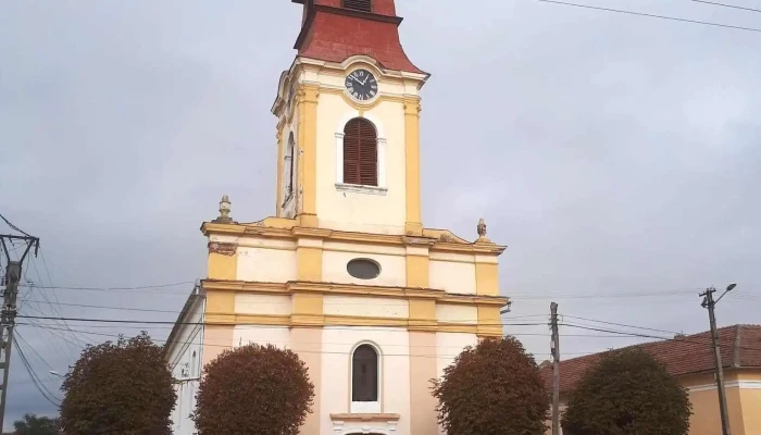 Sanpetru German Unde - Sânpetru German