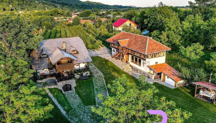 Satul Banului - Măgureni