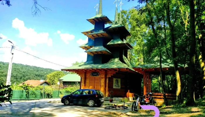 Satul De Vacanta Giangalia Exterior - Romania