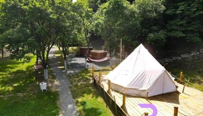 Sc Wine Road Glamping Srl - Arad