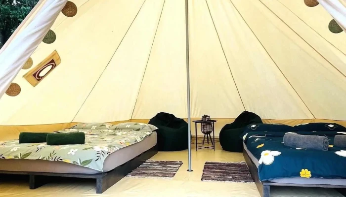 Sc Wine Road Glamping Srl -  Exterior - Arad