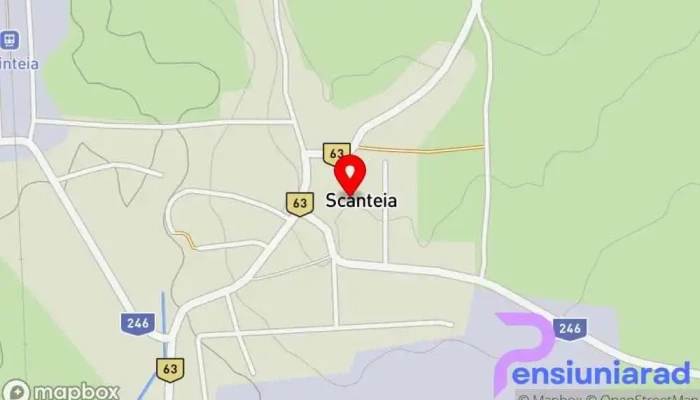 Scanteia Hartă - Scânteia