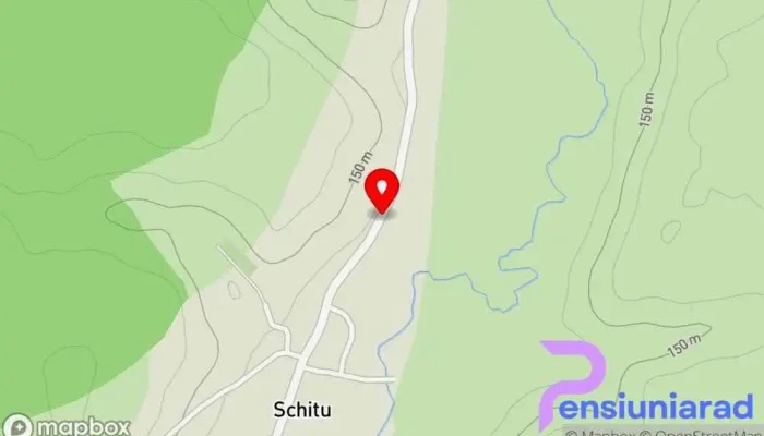 Schitu -  Hartă - Schitu
