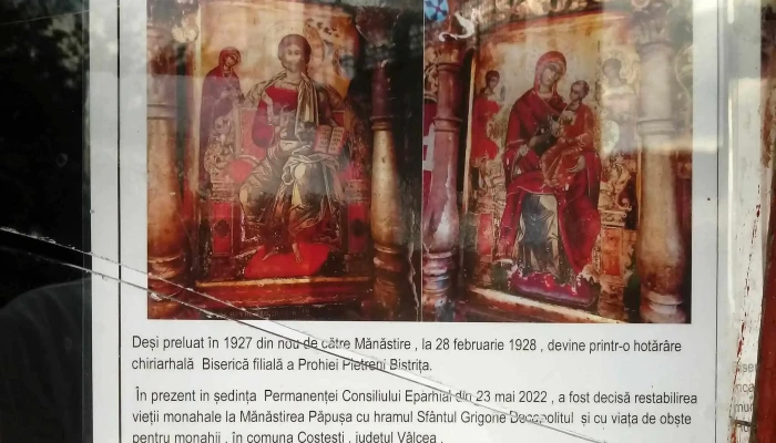 Schitul Papusa Locație - Romania