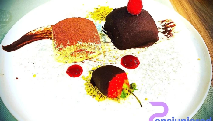 Sciccheria Pipera -  Panna Cotta - Voluntari