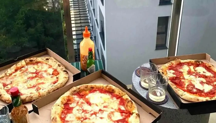 Sciccheria Pipera -  Pizza - Voluntari