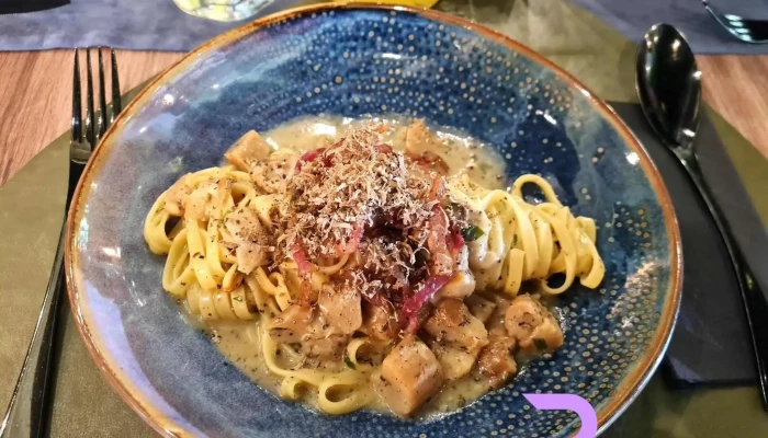 Sciccheria Pipera -  Tagliatelle - Voluntari
