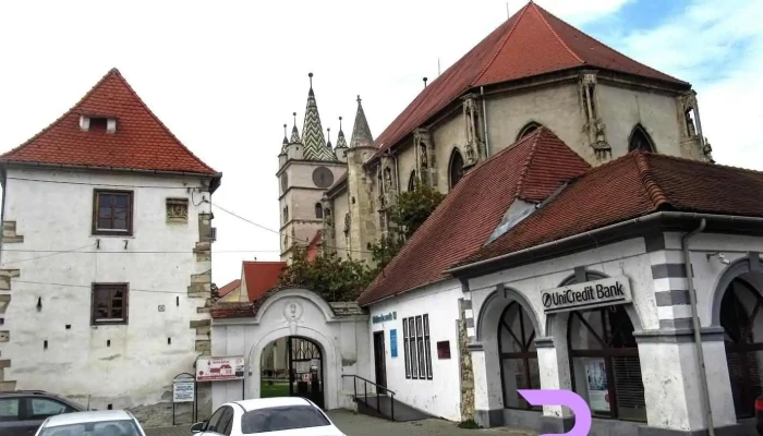 Sebes Alba str.closca 4 - România