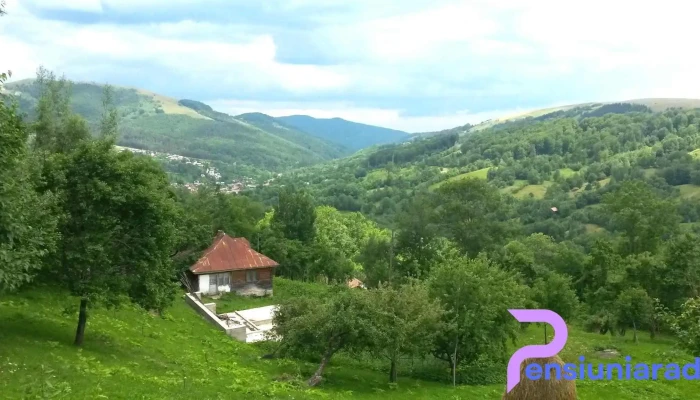 Secaria Munte - Secăria