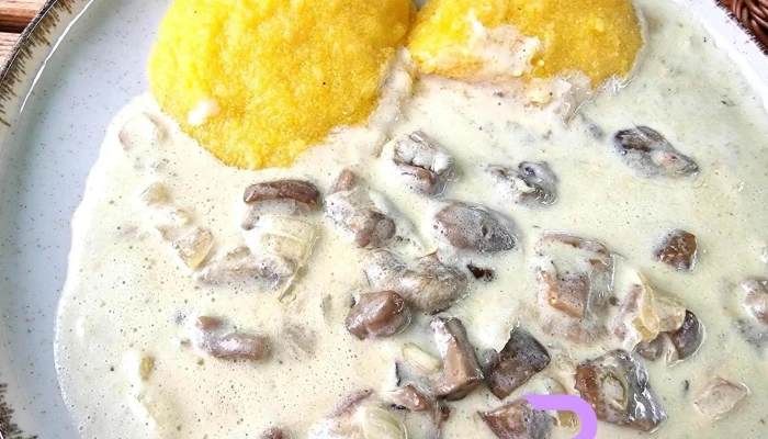 Semineu Polenta - Putna