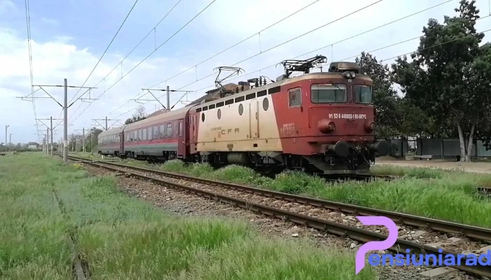 Sendreni Tren - Șendreni