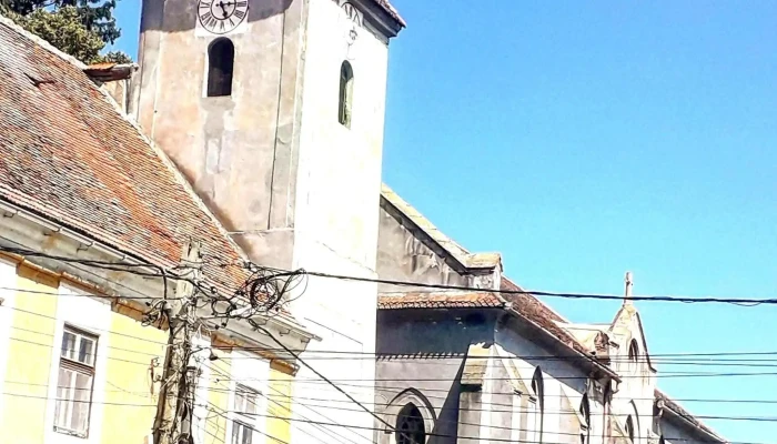 Sercaia Aproape De Mine - Romania