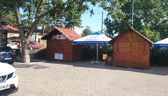 Shaormeria Vega Good -  Locație - Moara Vlăsiei