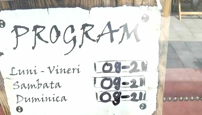 Shaormeria Vega Good -  Site Web - Moara Vlăsiei