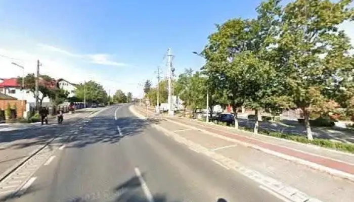 Shaormeria Vega Good -  Street View Si 360deg - Moara Vlăsiei