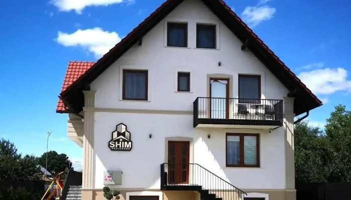 Shim Residence - Rădăuți