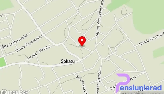 hartă a Sohatu  în Sohatu