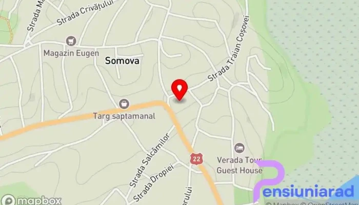 hartă a Somova  în Somova