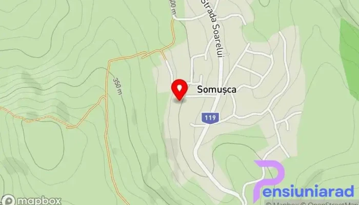 Somusca Hartă - Somușca
