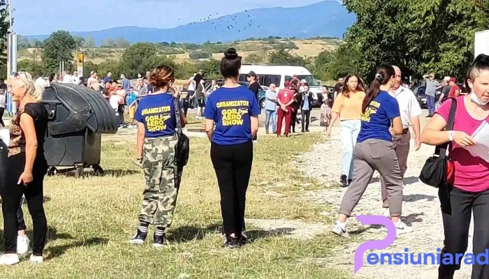 Stanesti Locație - Stănești