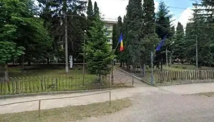 Statiunea Balneocli Materica De Tratament Si Recuperare Medicala Baltatesti Street View Si 360deg - Bălțătești