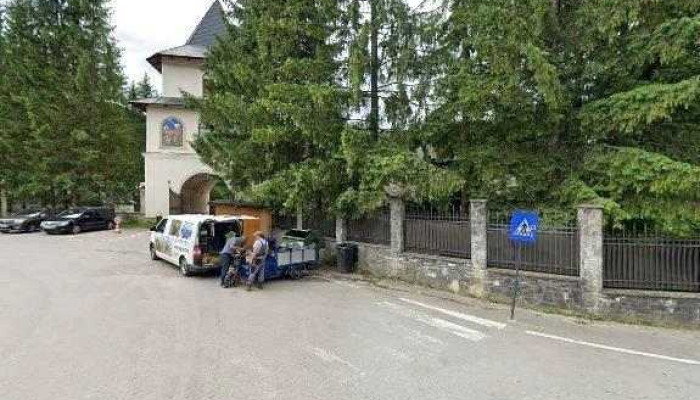 Statiunea Durau Street View Si 360deg - Durău