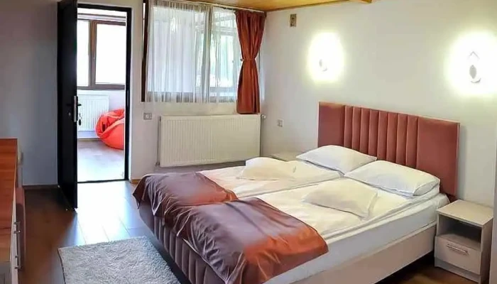 Steaua Ariesului Camere - Albac