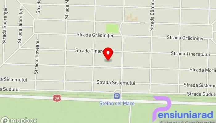 hartă a Ștefan cel Mare  în Ștefan cel Mare