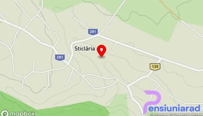 Sticlaria Hartă - Sticlăria