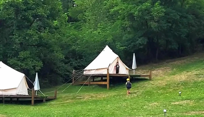 Story Glamping Polovragi -  Camping - Racoviţa