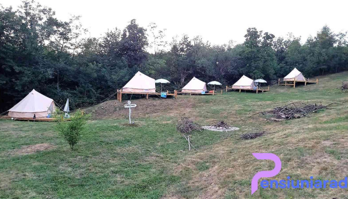 Story Glamping Polovragi -  Exterior - Racoviţa