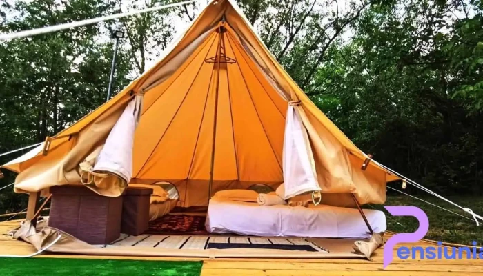Story Glamping Polovragi -  Program - Racoviţa