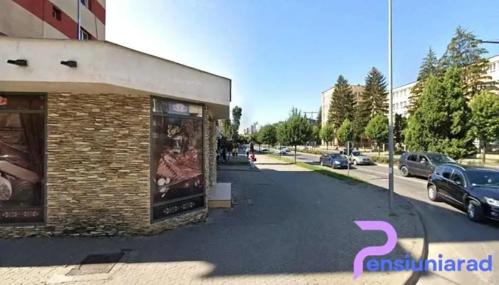Strada closca - Alba Iulia