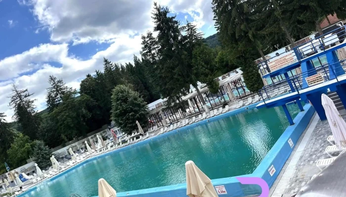 Strand Baile Daco Romane Official De La Proprietar - Geoagiu-băi