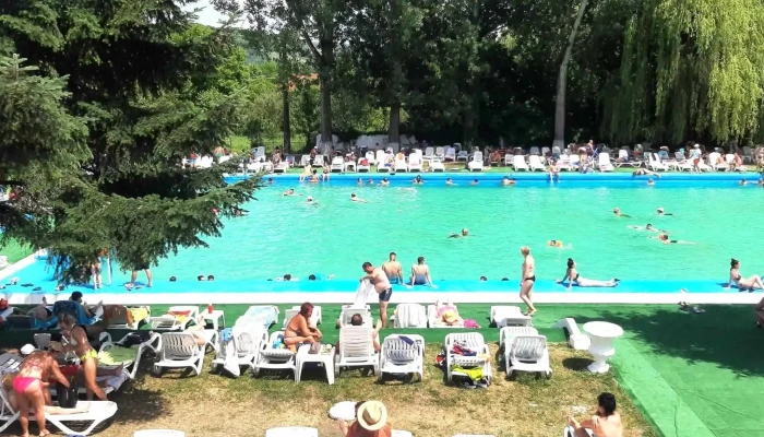 Strand Baile Daco Romane Official Geoagiu Băi - Geoagiu-băi