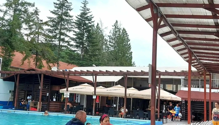 Strand Baile Daco Romane Official Unde - Geoagiu-băi