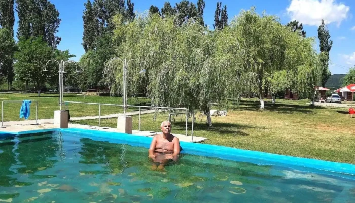 Strand Chislaz Dotari - Chișlaz