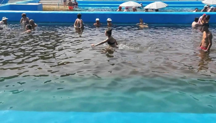 Strand Termal Marghita Camping Hotel Dotari - Marghita