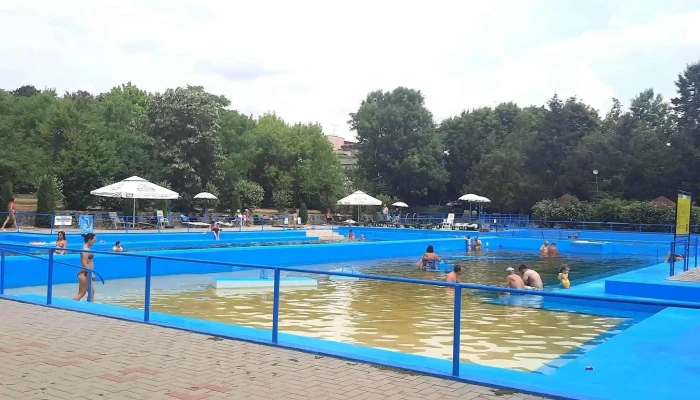 Strand Termal Marghita Camping Hotel Număr - Marghita