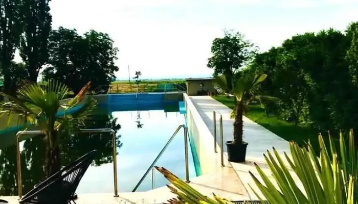 Strand Termal Tamaseu Piscina - Tămășeu