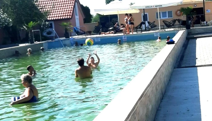 Strand Termal Tamaseu Telefon - Tămășeu