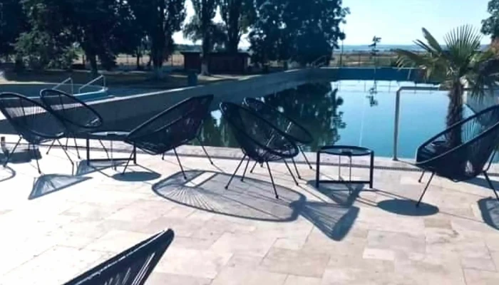 Strand Termal Tamaseu Zonă - Tămășeu