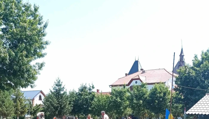 Strandul Termal Sofronea Cum Să Ajungi Acolo - Șofronea