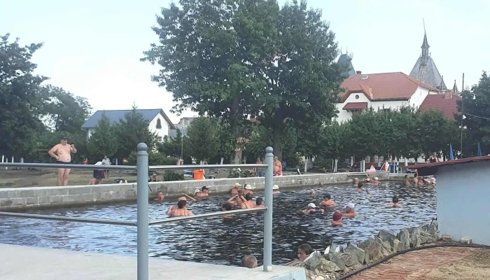 Strandul Termal Sofronea Recenzii - Șofronea
