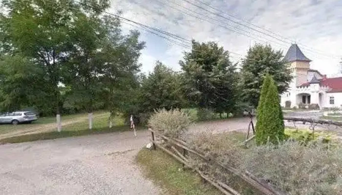 Strandul Termal Sofronea Street View Si 360deg - Șofronea