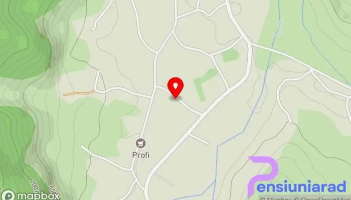 hartă a Stulpicani  în Stulpicani